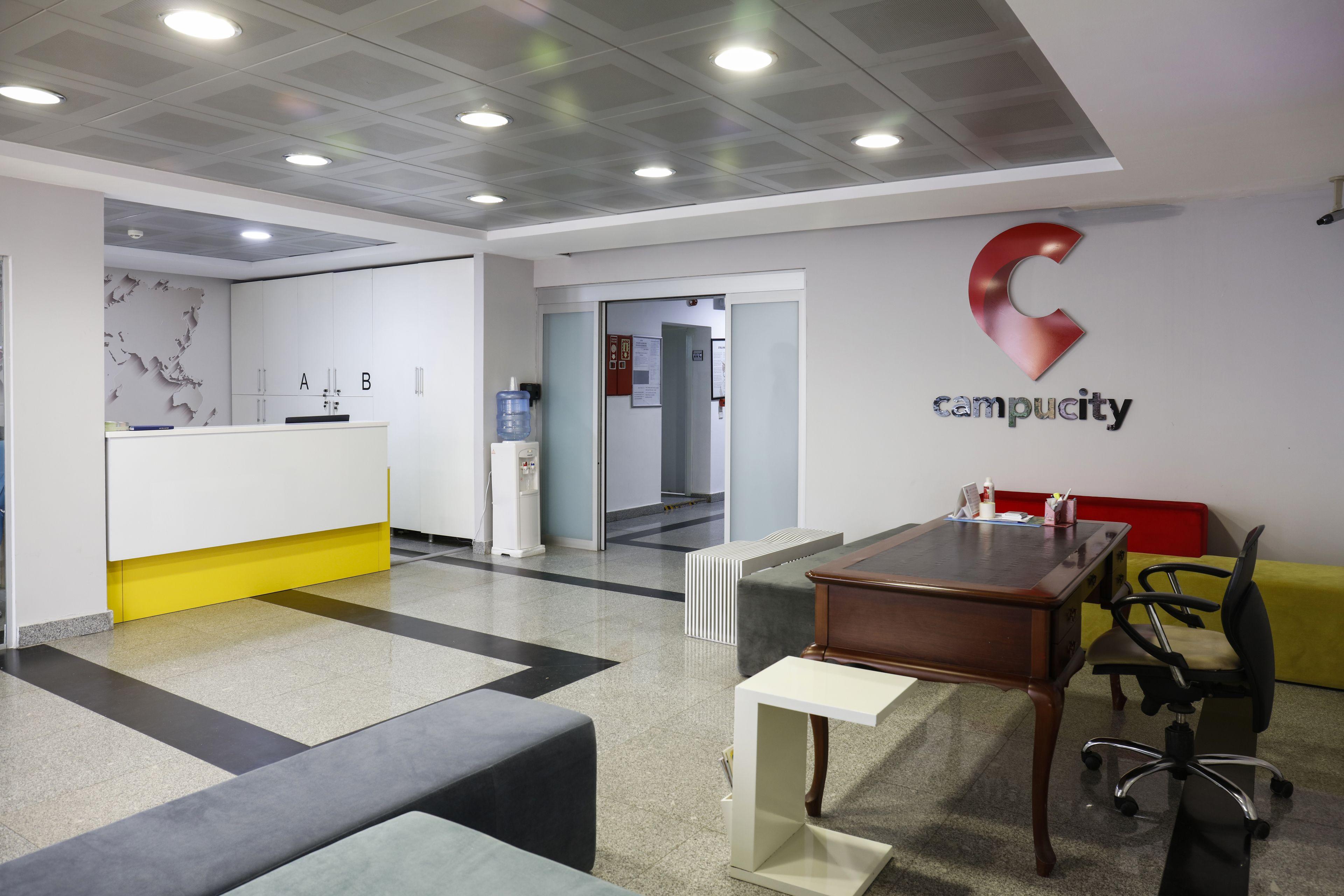 Campucity Kiz Ogrenci Yurdu Kadikoy - Istanbul — Fotoğraflar 3
